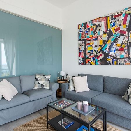 דירות פלרמו Loft Trinacria Con Vista Mare מראה חיצוני תמונה