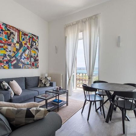 דירות פלרמו Loft Trinacria Con Vista Mare מראה חיצוני תמונה
