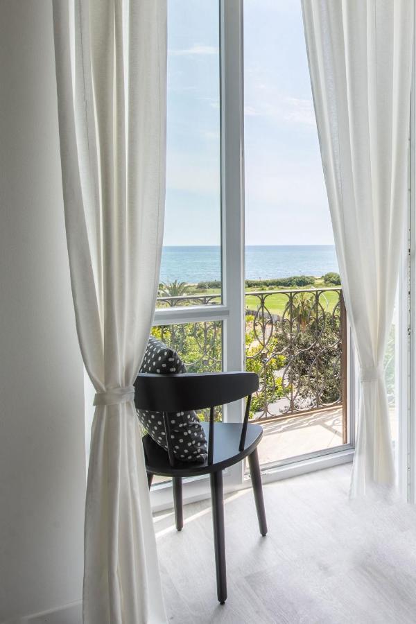 דירות פלרמו Loft Trinacria Con Vista Mare מראה חיצוני תמונה