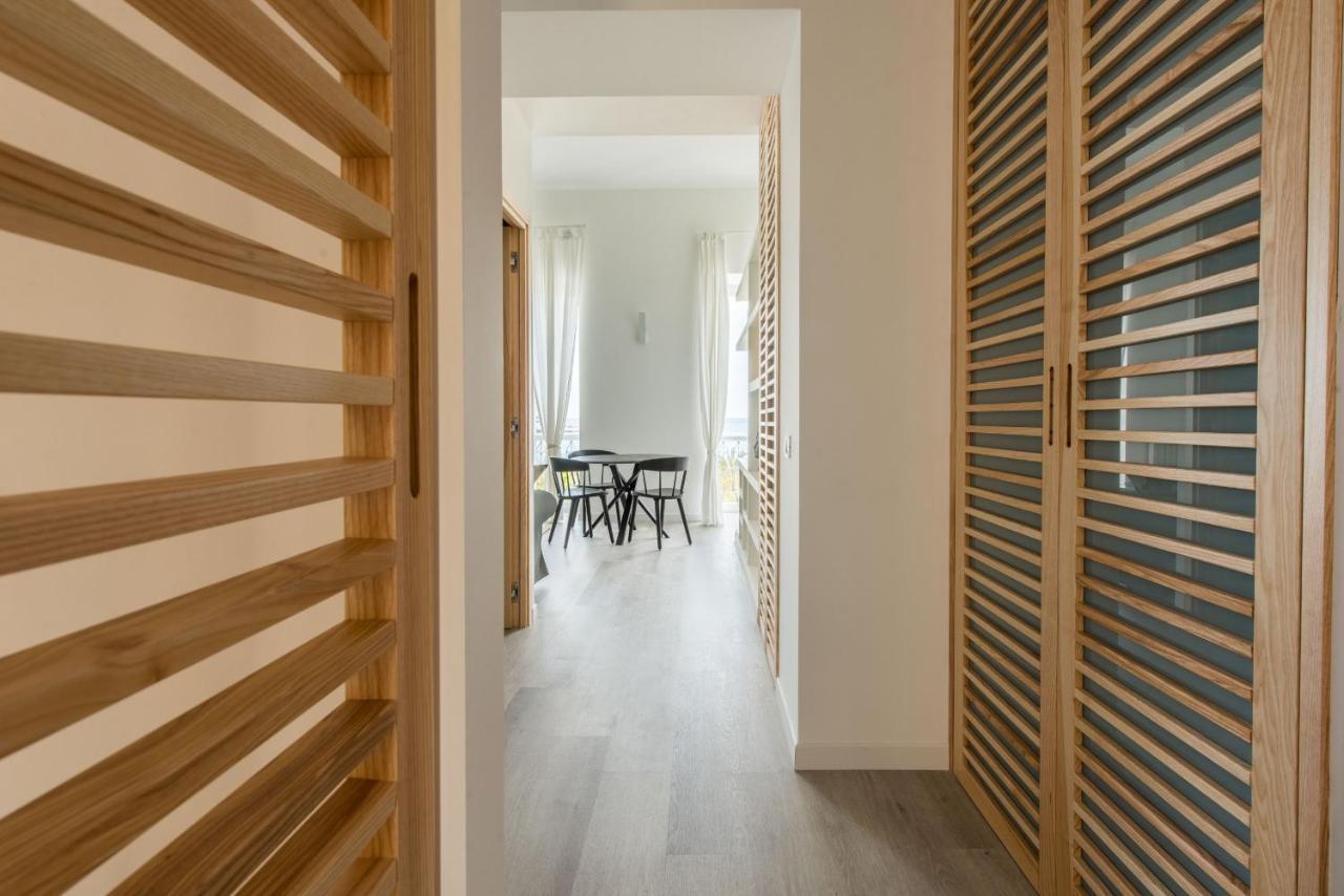 דירות פלרמו Loft Trinacria Con Vista Mare מראה חיצוני תמונה