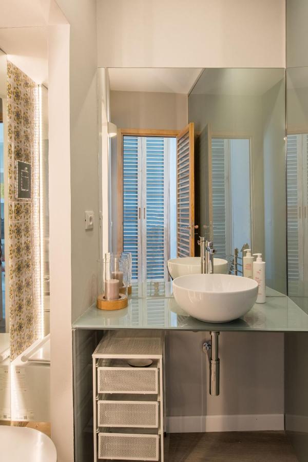 דירות פלרמו Loft Trinacria Con Vista Mare מראה חיצוני תמונה