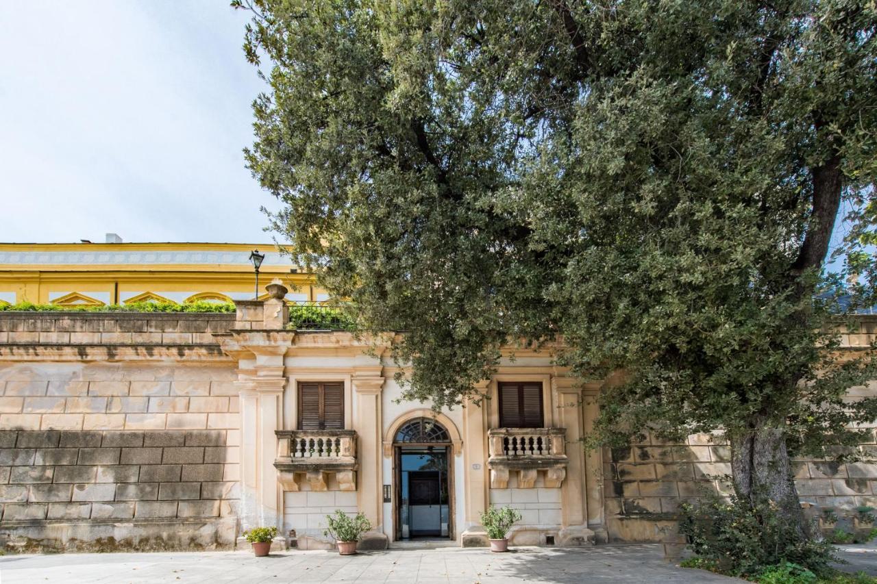 דירות פלרמו Loft Trinacria Con Vista Mare מראה חיצוני תמונה