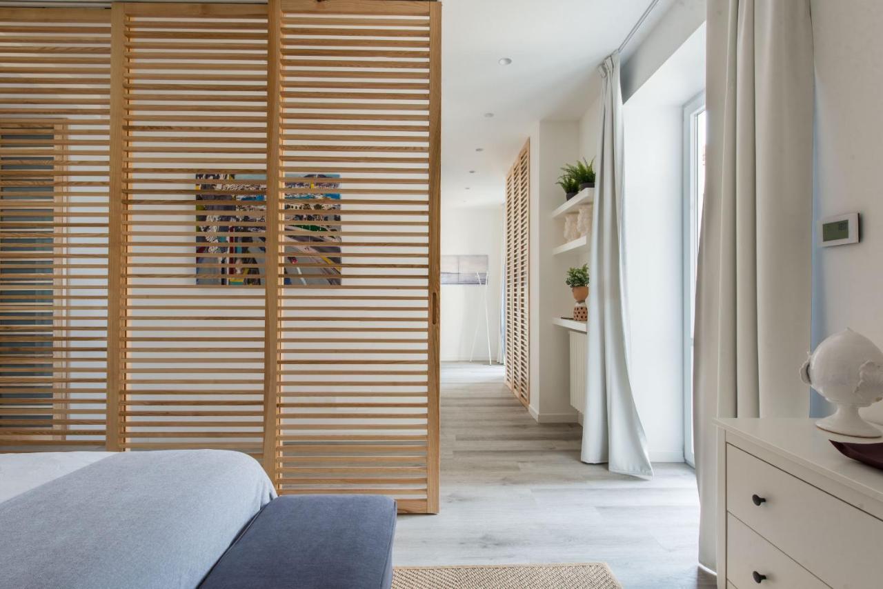 דירות פלרמו Loft Trinacria Con Vista Mare מראה חיצוני תמונה