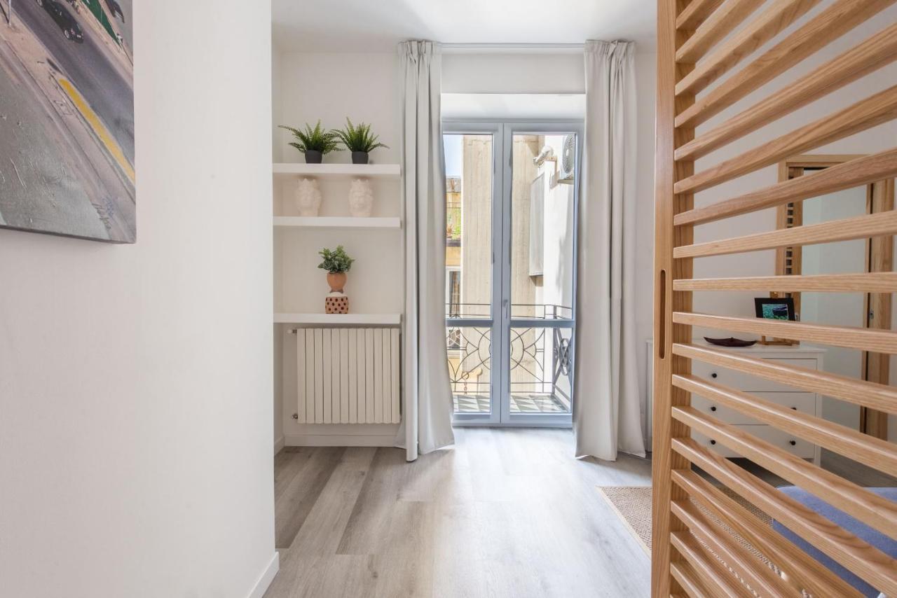 דירות פלרמו Loft Trinacria Con Vista Mare מראה חיצוני תמונה