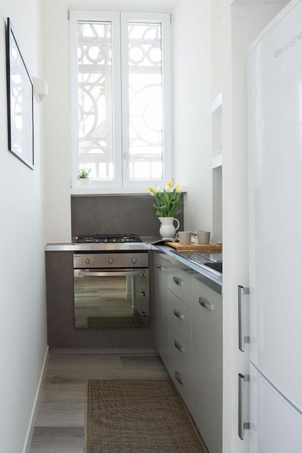 דירות פלרמו Loft Trinacria Con Vista Mare מראה חיצוני תמונה