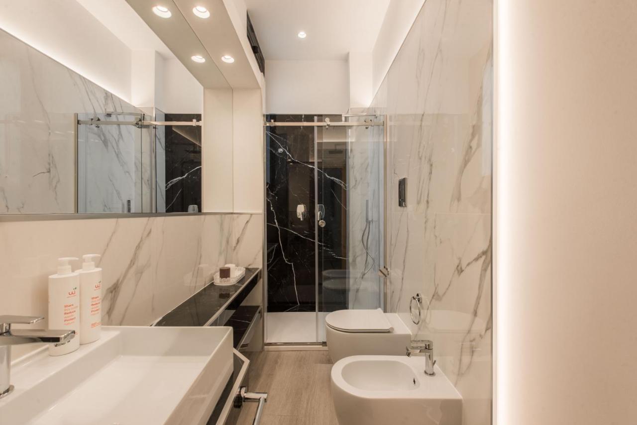 דירות פלרמו Loft Trinacria Con Vista Mare מראה חיצוני תמונה